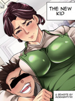 The New Kid [English] [Rewrite] [McKnightyxx]