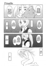 In a Quagmire - Fragile 3 (English)