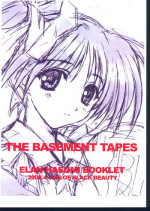 (Tokimeki Party Sensation 6) [Shikkokuno J.P.S. (Hasumi Elan)] THE BASEMENT TAPES ELAN HASUMI BOOKLET