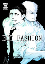 [Saragi (R5)] HOT FASHION [Digital]