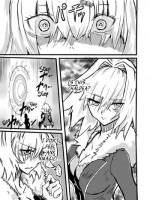 [mura] Tousouchuu in Chaldea | Running away in Chaldea (Fate/Grand Order) [English] [DrunkenWeeb]