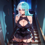 [Nanami Shizuka] Private Master [English] {takehiro}