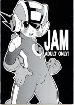 [Haraguro Tenshi (Narukami)] JAM (Rockman, Rockman.EXE)