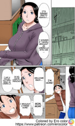 [Takasugi Kou] Ame no Hi no Gogo A Rainy Day's Afternoon (Ureta Karada no Hatsujouki)[English][Decensored][Colorized][Er