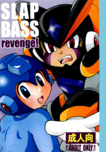 (C76) [Haraguro Tenshi (Narukami)] SLAP BASS revenge! (Rockman)