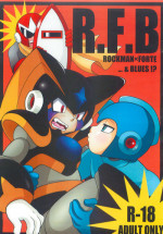 [Haraguro Tenshi (Narukami)] R.F.B (Rockman)