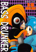 [Haraguro Tenshi (Narukami)] BASS DRUNKER (Rockman)