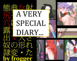 A Very Special Diary... [English] [Rewrite] [9_Breaker]