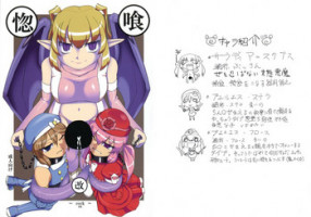 (Futaket 15) [Aozora no Mieru Chikashitsu (Isutasshu)] Kokku Kai ~cock~ ex