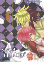 (Sennen Battle Phase 5) [Kyaramerupurin (Nanakusa mutsuki)] Sweet Children (Yu-Gi-Oh! ZEXAL)