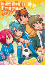 (HaruCC15) [C-Line (Nonta)] Evening Fever GOGO! (Inazuma Eleven)