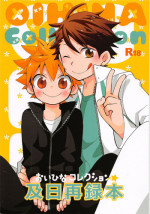 (SUPER24) [Piyotama (Ayana Rio)] Oihina Collection (Haikyu!!)