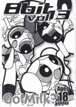 (C61) [8bit (Astra, Makino Akine)] 8bit Vol. 13 Got Milk! (The Powerpuff Girls)