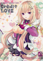 (Jabjab Maidoari! 5) [Romantic Sintai-Kensa. (Nakamura B-ta)] Credit LOVE (Flower Knight Girl)
