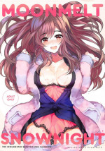 (COMIC1☆15) [SugarMilk (Yozora Siba)] MOONMELT SNOWNIGHT (THE iDOLM@STER: Shiny Colors)