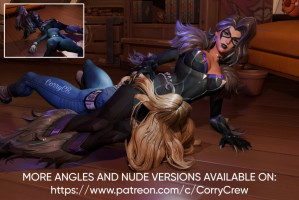 GROOVY GIRLS X-RATED