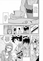 [Honna Wakou] HadaCamera / Naked Camera CH.4 [English] [Nitori]