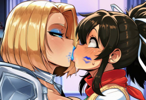(C69) [FULLMETAL MADNESS (Asahi)] Daisanji!! (Super Robot Wars)