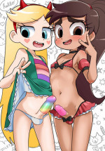 (TOON MIX 3) [SUSiBOX (siskun)] LOVENight (Star vs. the Forces of Evil) [English] [Tigoris Translates]