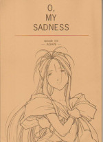 (C50) [bolze. (b1h, rit.)] O,My Sadness Episode #1 -AGAPE- (Ah! My Goddess)