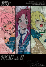 (brilliant days Tandoku Kouen 2019) [Samgyetang (Seseri)] MOB side B (Ensemble Stars!)