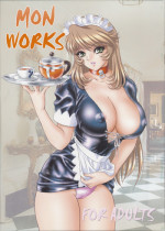 (C65) [Koala Kikaku (MON-MON)] MON WORKS 0 (Various)