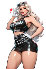 [VoltCompany (Asahi Maru)] Milk Diet