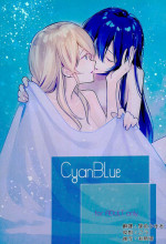(C92) [Yuki no Hitohira (tMnR, Katakura Ako)] CyanBlue (Love Live!)[Chinese] [豆腐磨坊漢化組]