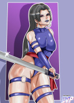 [RED RIBBON REVENGER] Shoukaku ~Maboroshi Series Gaiden~ (Tales of Phantasia)