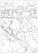 [Haruka] Futanari 怪盗青ダヌキ