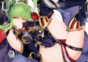 (C96) [CREAYUS (Rangetsu)] Ultramarine Noise (CODE GEASS: Lelouch of the Rebellion) [Chinese] [兔司姬漢化組]