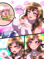 [Blue Willow] Tsujou Kougeki ga Zentai Kougeki de 2-kai Kougeki no Okaasan wa Suki desu ka? vore (Tsujou Kougeki ga Zent