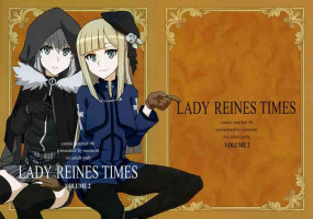 (C96) [Neoneet (Neoneet)] LADY REINES TIMES VOL. 2 (Lord El-Melloi II Sei no Jikenbo)