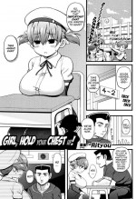 [Rityou] Shoujo yo, Mune o Hare! | Girl, Hold Your Chest Up! (Muchi Muchi Kanojo ga Ecchi o Oboetara...?) [English] [Cube]