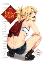 (COMIC1☆15) [OrangeMaru (YD)] Hidden Quest + OrangeMaru Special 08 (Fate/Grand Order) [English] [Doujins.com]