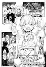 [Dokukinokojin] Furusato no Tama-baasama | Granny Tama from my Hometown (Towako 4) [English] {CapableScoutMan & bigk40k}