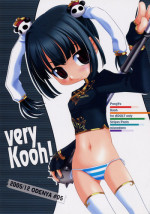 (C69) [ODEN-YA (Various)] very Kooh! (Sukatto Golf Pangya)
