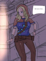 [laliberte] Spellthief Lux (League of Legends) [English]