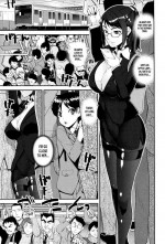 [Shin Fuzen] Seitsuu Kaisoku! Train | Speedy First Ejaculation Train! (Dosukebe Onee-san Seitsuu Nikki) [English] [desudesu]
