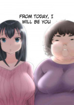 [Biroon Jr.] Kyou kara Watashi wa Anata ni Naru. | From Today, I Will Be You [English]