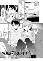 [Ashi Zanmai (inu)] YOME NUKI (Shinkyaku ~Let's Look Leg~) [English] [Scansforhumanity] [Digital]