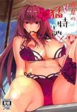(C96) [0725co (Chocomint)] Manatsu no Dokidoki Moutokkun! (Fate/Grand Order)
