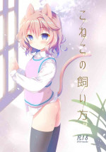[INS-mode (Amanagi Seiji)] Koneko no Kaikata [Digital]