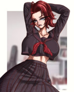 [Nakayohi (Izurumi)] Eve (I gu) (Neon Genesis Evangelion)