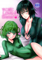 (C96) [Uchuu ☆ Porta (Kawa)] Dekoboko Love sister 4-gekime (One Punch Man)