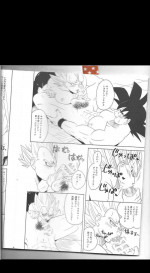 Making vegeta
