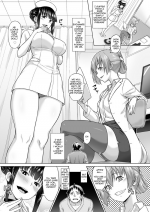 [I-Raf-you (Butte)] Shukushou Byoutou 24-ji | Shrinking Disease (Microne Magazine Vol. 60) [English] [Digital]