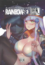 (FF33)[麒麟的快樂繪圖之家(麒麟)]RAINBOW SEX/HK416[Chinese]