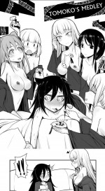 [Yuriwhale] Tomoko's Medley (Watashi ga Motenai no wa Dou Kangaetemo Omaera ga Warui!)