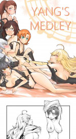 [Yuriwhale] Yang's Medley (RWBY)
